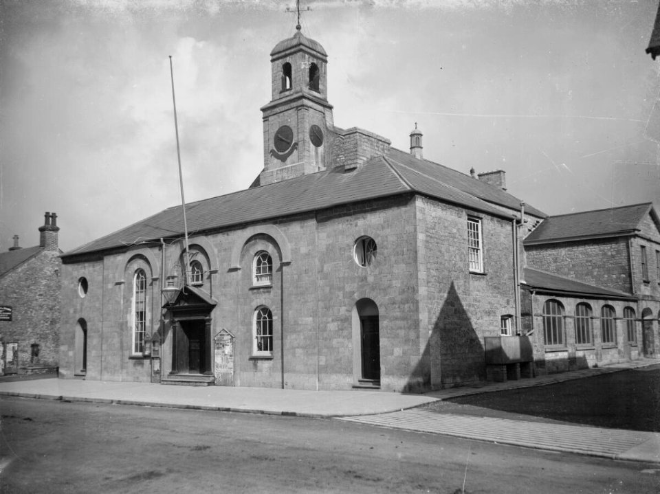 Town Hall, Cowbridge (4641654)