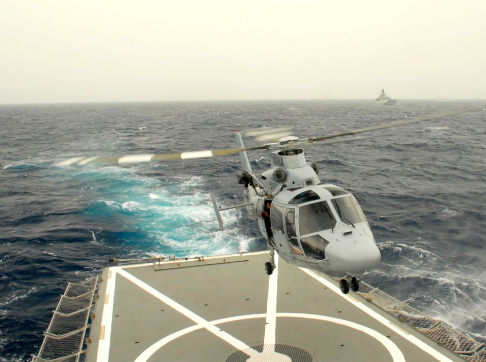 Tradewinds tests skills for Mexican, British navies 150619-N-AF146-090