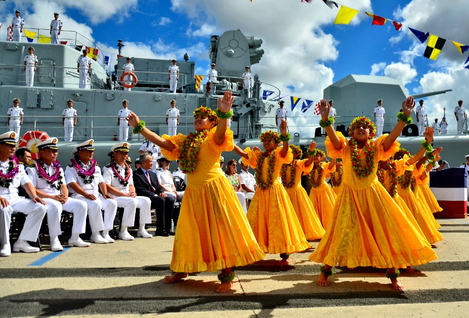 Traditional dances 130806-N-RI884-323