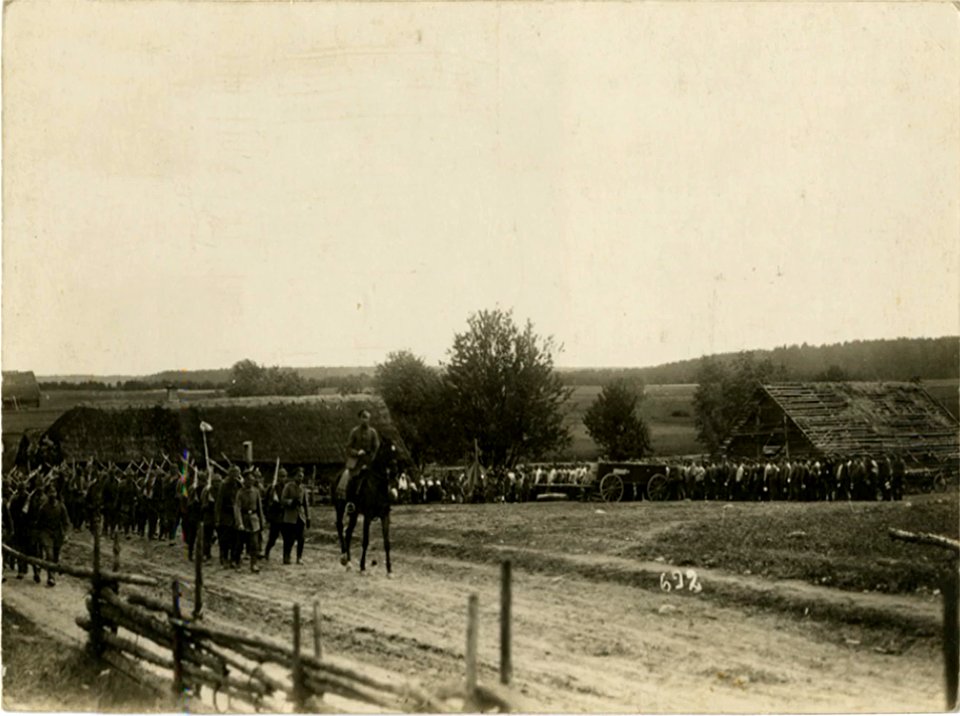 Traby. Трабы (1915-18) (4)