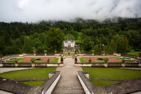 Garden ludwig landscape