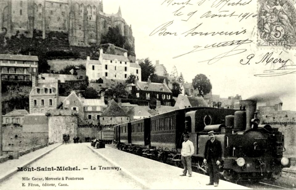 Train-mont-saint-michel-1910
