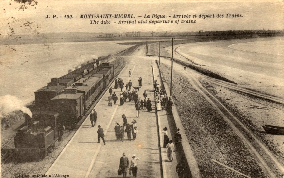 Train-mont-saint-michel-manœuvres