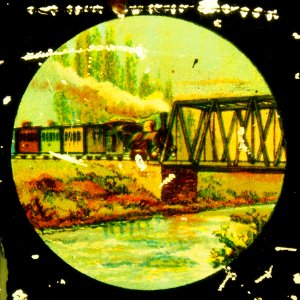 Train accident image 1