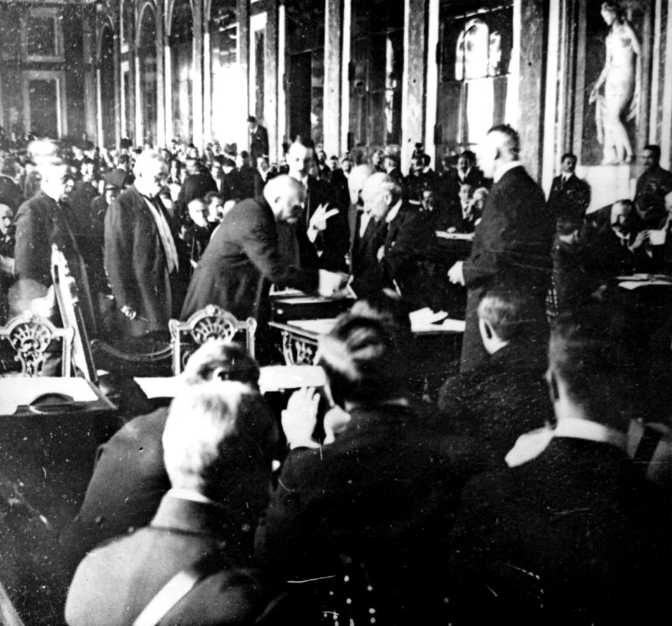 Traité de Versailles