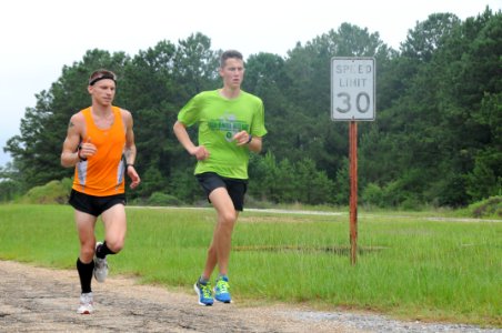 Training for the Ten Miler (9257159604)