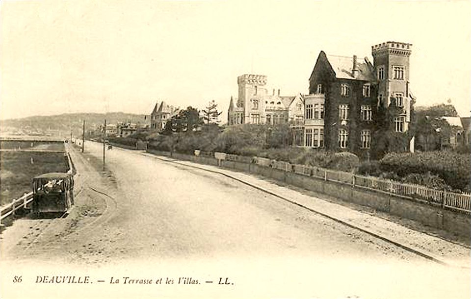 Tramway de Deauville