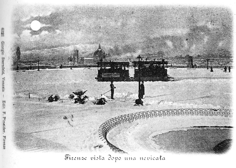 Tramchianti piazzale