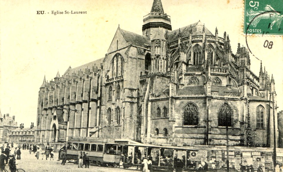Tramway d'Eu-Le Tréport 4