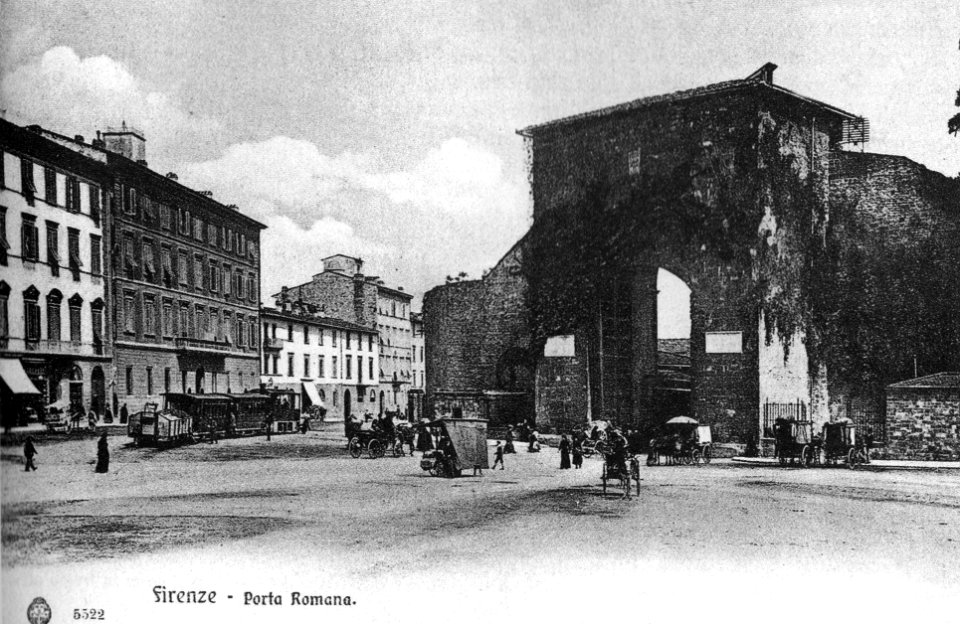 Tramchianti p.ta romana