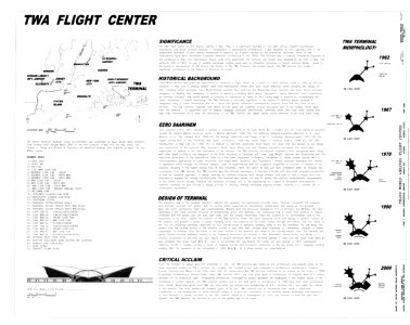 Trans World Airlines Flight Center - HABS NY-6371 - 00001a