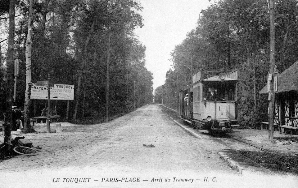 Tramway étaples paris-page
