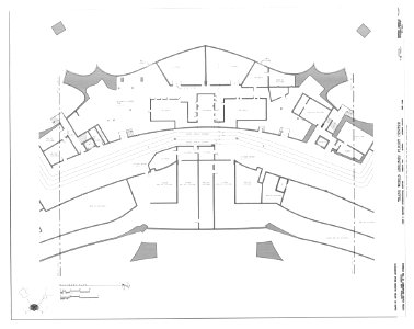 Trans World Airlines Flight Center - HABS NY-6371 - 00005a
