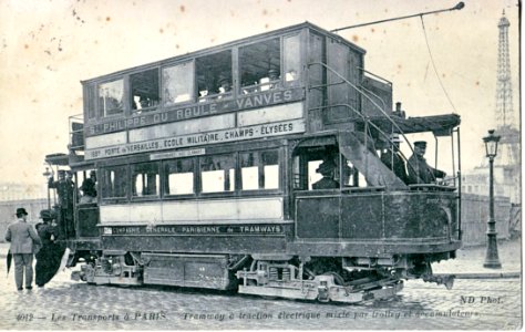 TRAMWAY CGPT