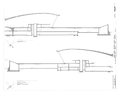 Trans World Airlines Flight Center - HABS NY-6371 - 00015a