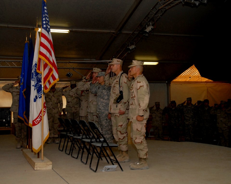 Transfer of Authority DVIDS200285