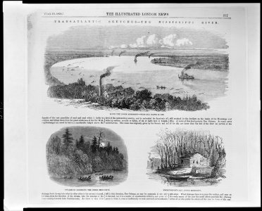 Transatlantic sketches-the Mississippi River LCCN2008680447