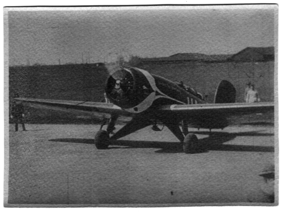 Transatlantic flight of Endresz György with Justice for Hungary – 15th of July, 1931 (2)