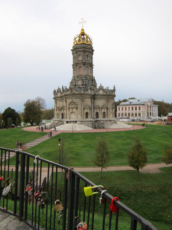 Church orthodox russia