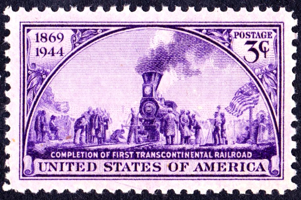 Transcontinental RR 1944-3c