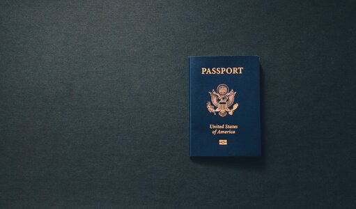 Usa citizenship travel photo