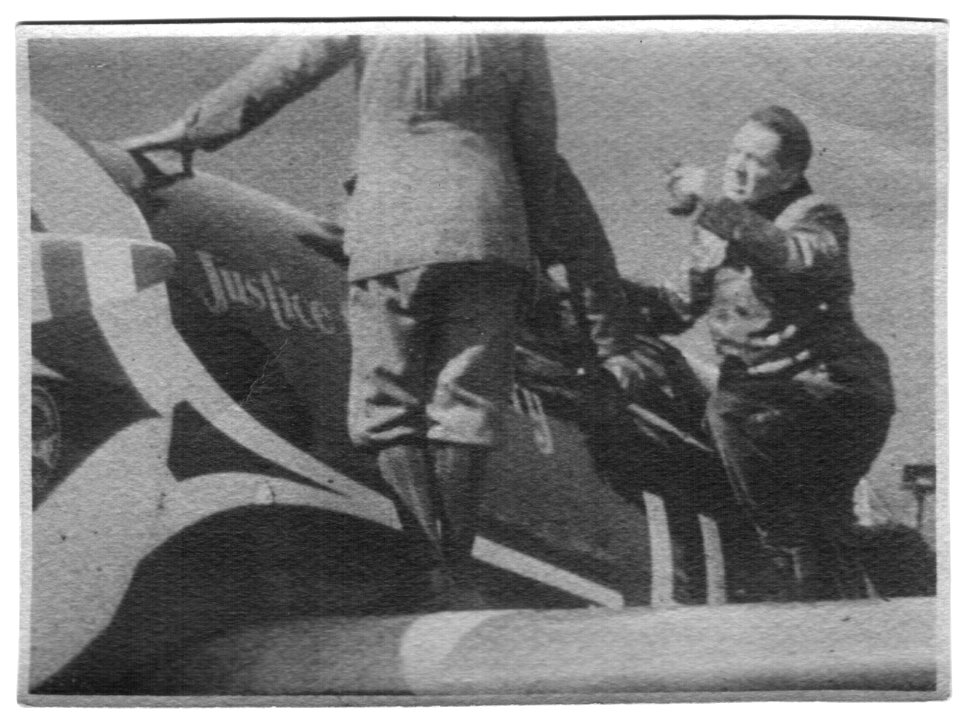 Transatlantic flight of Endresz György with Justice for Hungary – 15th of July, 1931 (1)
