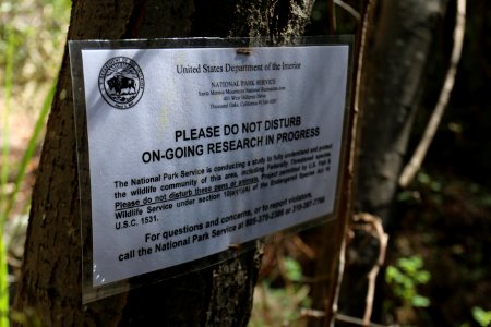 Translocation Site Sign (33535959416)