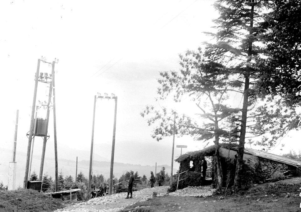 Transformatorenstation - CH-BAR - 3238659