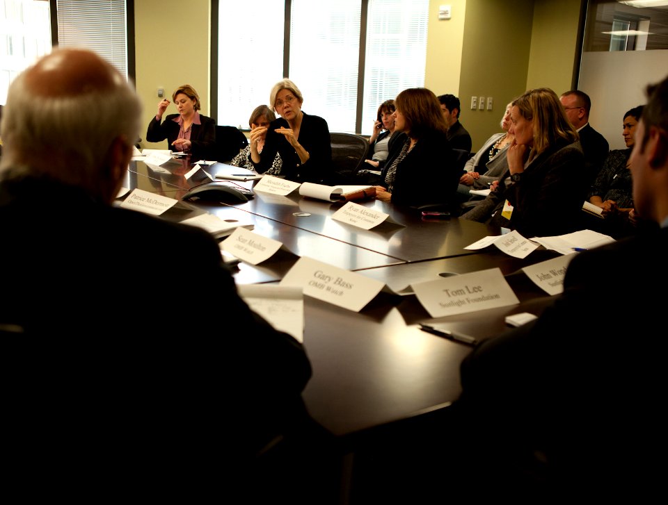 Transparency Roundtable (5619814051)