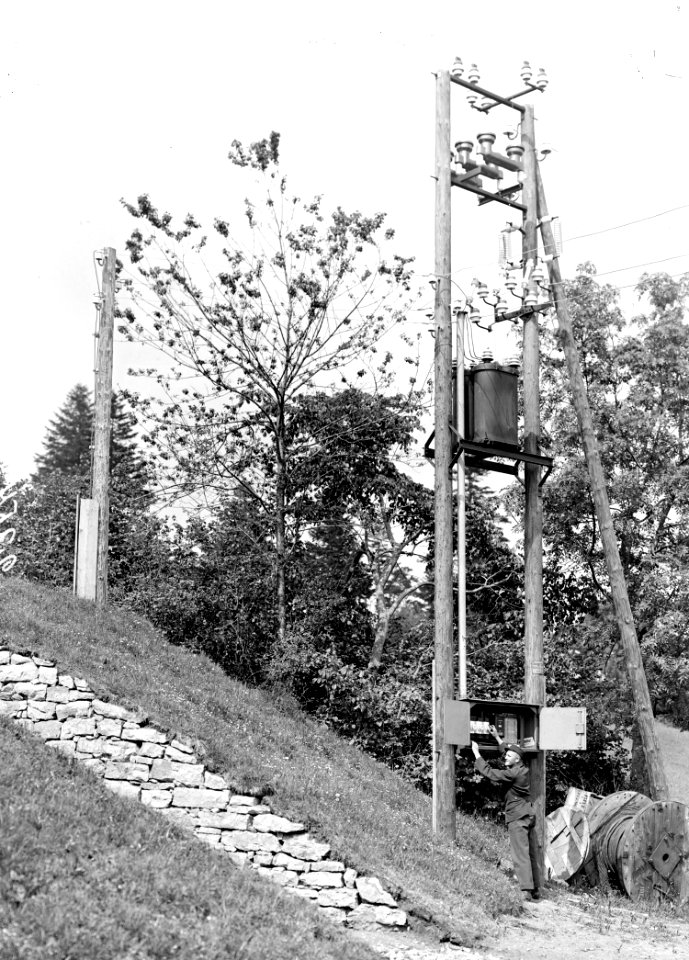 Transformatorstation - CH-BAR - 3238656