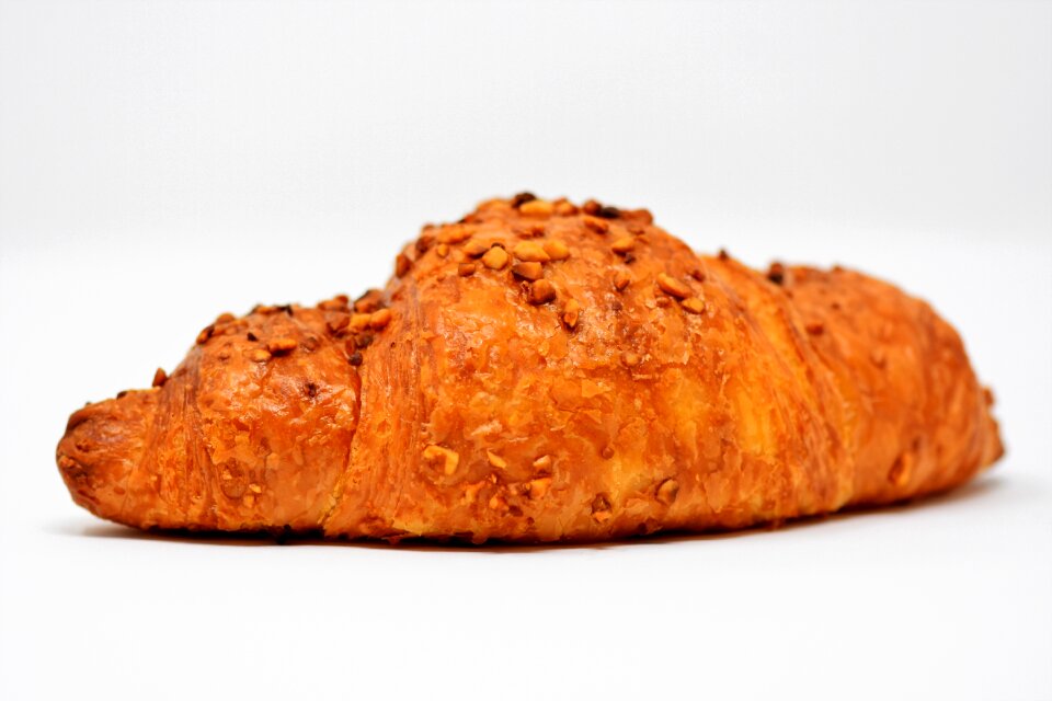 Baked goods food puff pastry