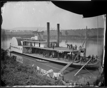 Transport Steamer Chickamauga (4153024615) photo