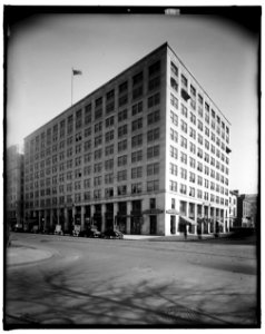 TRANSPORTATION BUILDING LCCN2016862843