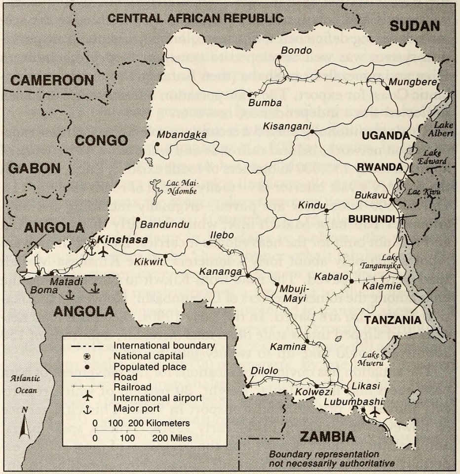 Transportation System, 1993