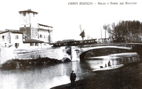 Tranvia campiponte