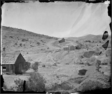 TRANSYLVANIA NUMBER 2, BELMONT, NEVADA - NARA - 524121