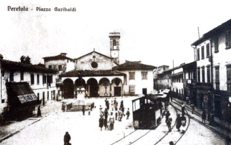 Tranvia peretola