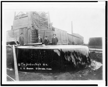 Trapshooter's -2 - C.O. Boston. LCCN95501746