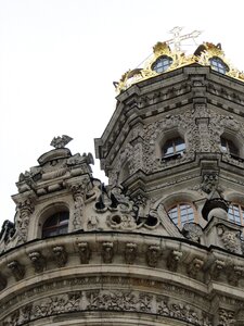 Church orthodox christian