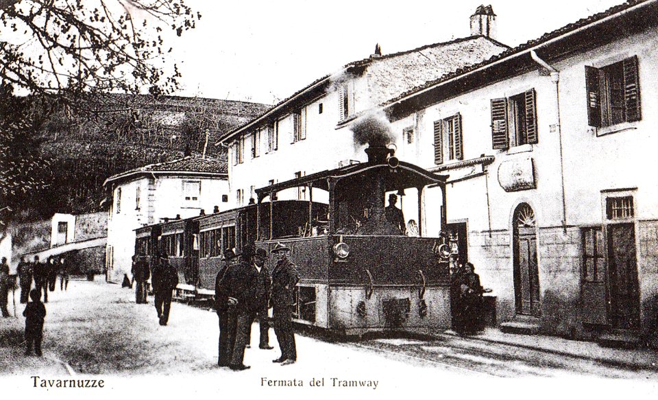 Tranvia del chianti