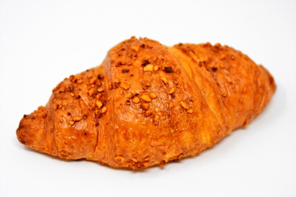 Baked goods food puff pastry