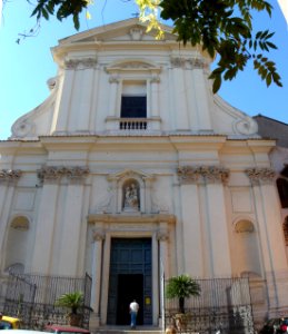 Trastevere - santa maria della scala 01586-9