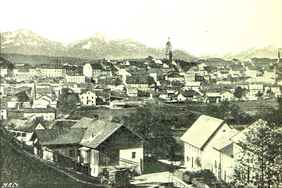 Traunstein Bronner 1898