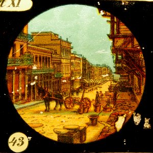 Travel images 1, image 43 Wild West