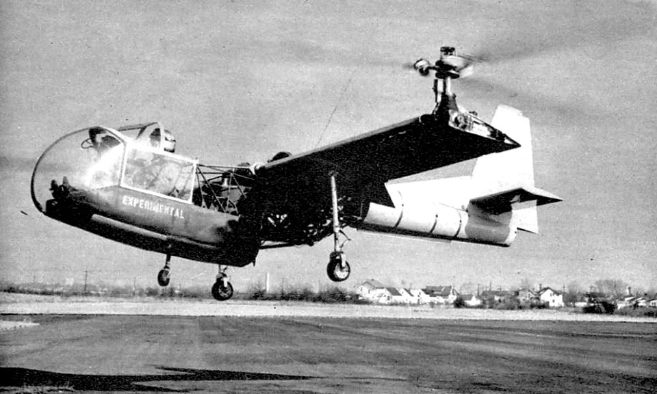 Trascendental Model 1-G