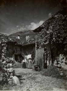 Travagola.Straßenbild. (BildID 15647501)