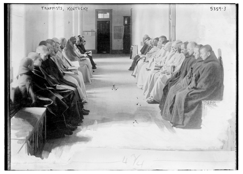Trappists, Kentucky LCCN2014711822