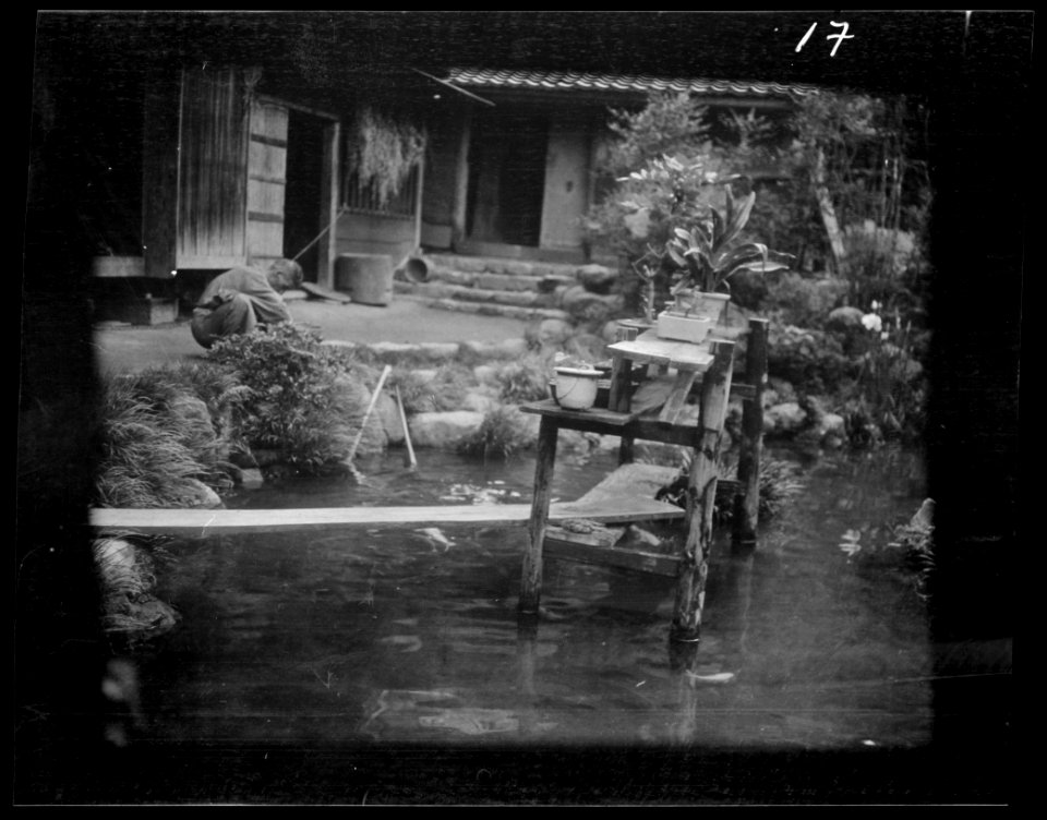 Travel views of Japan and Korea LOC agc.7a04528
