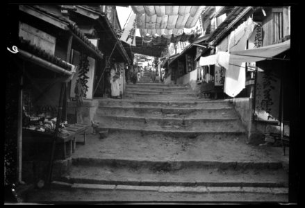Travel views of Japan and Korea LOC agc.7a04519