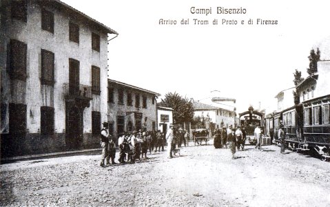 Tranvia campi